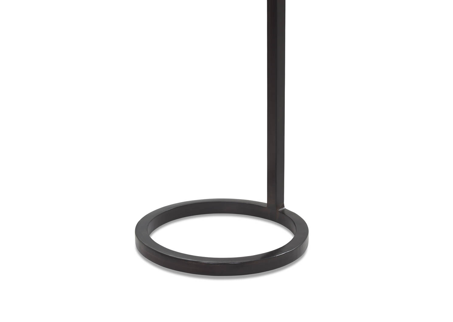 Bueno Accent Table -Carbon