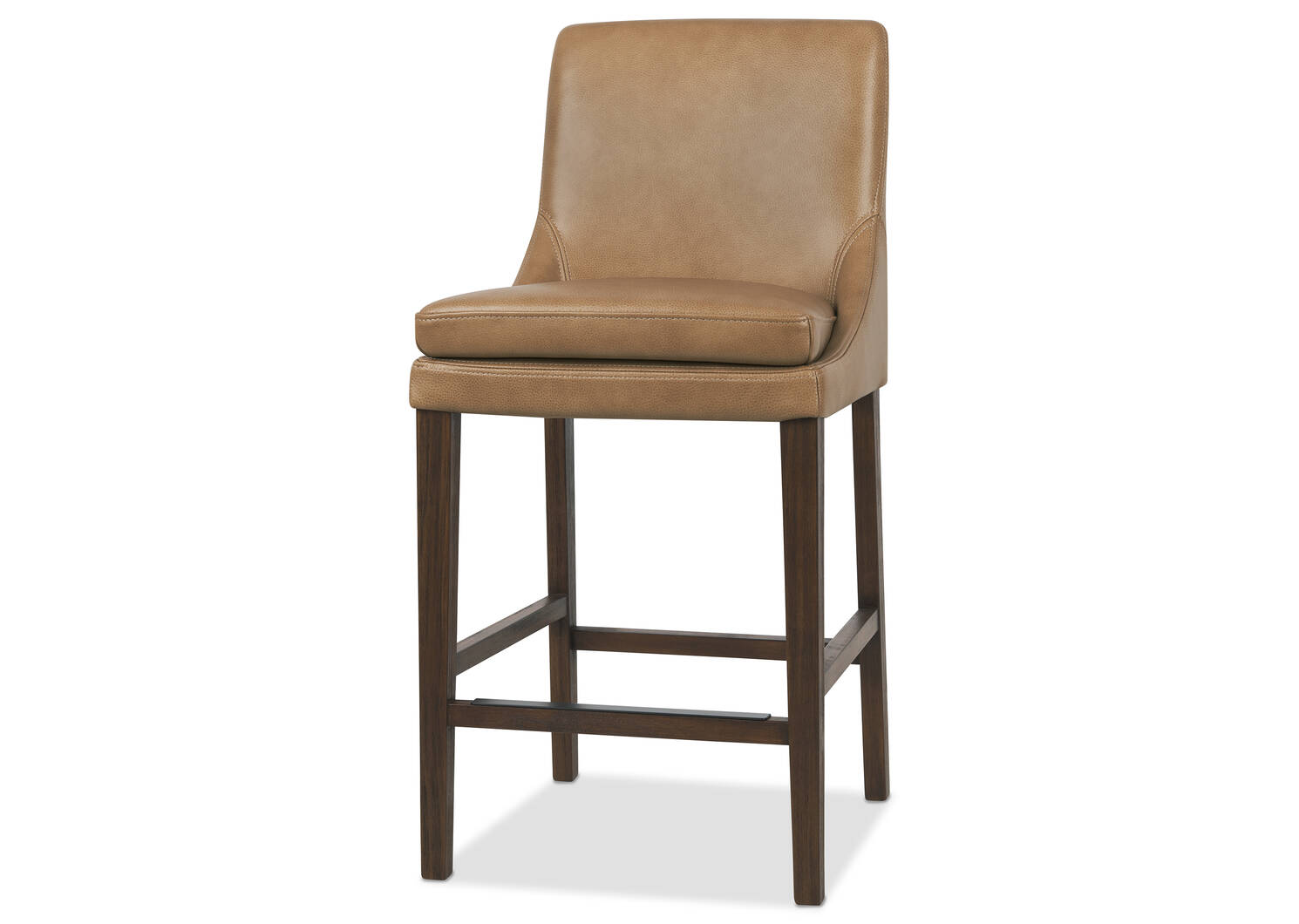 Tabouret Montana -Lakeshore marron clair