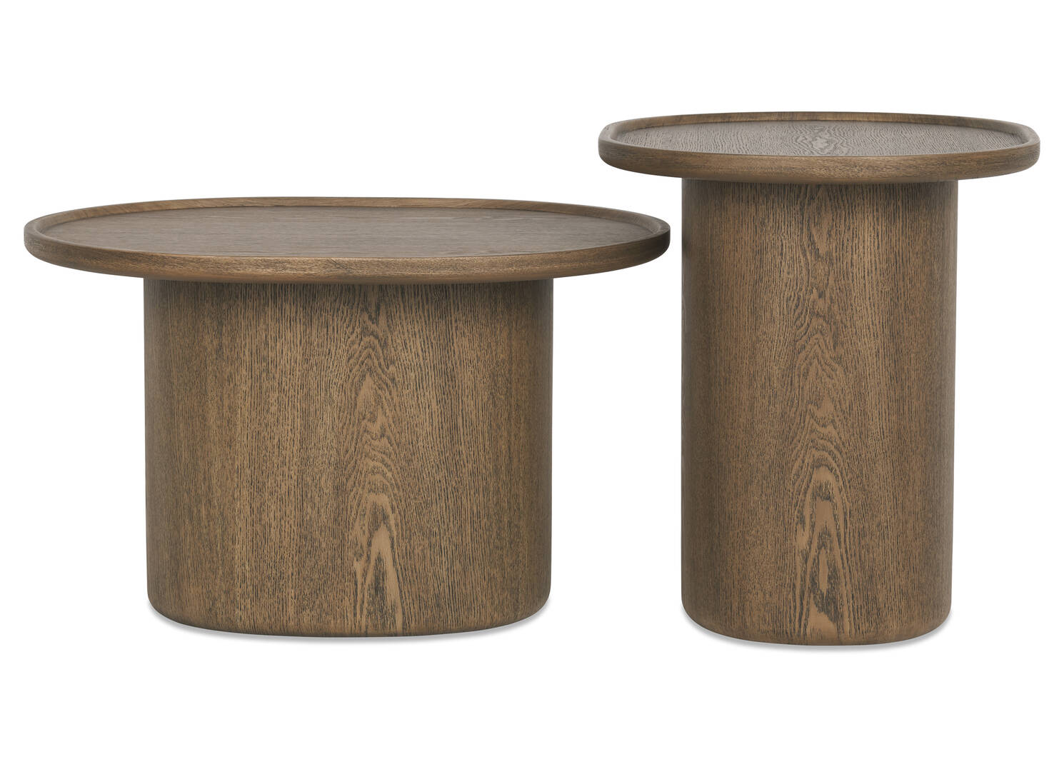 Triada Side Table Tall -Nova Ale