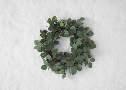 Keimi Eucalyptus Wreath