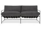 Mondo Sofa -Sorrento Graphite