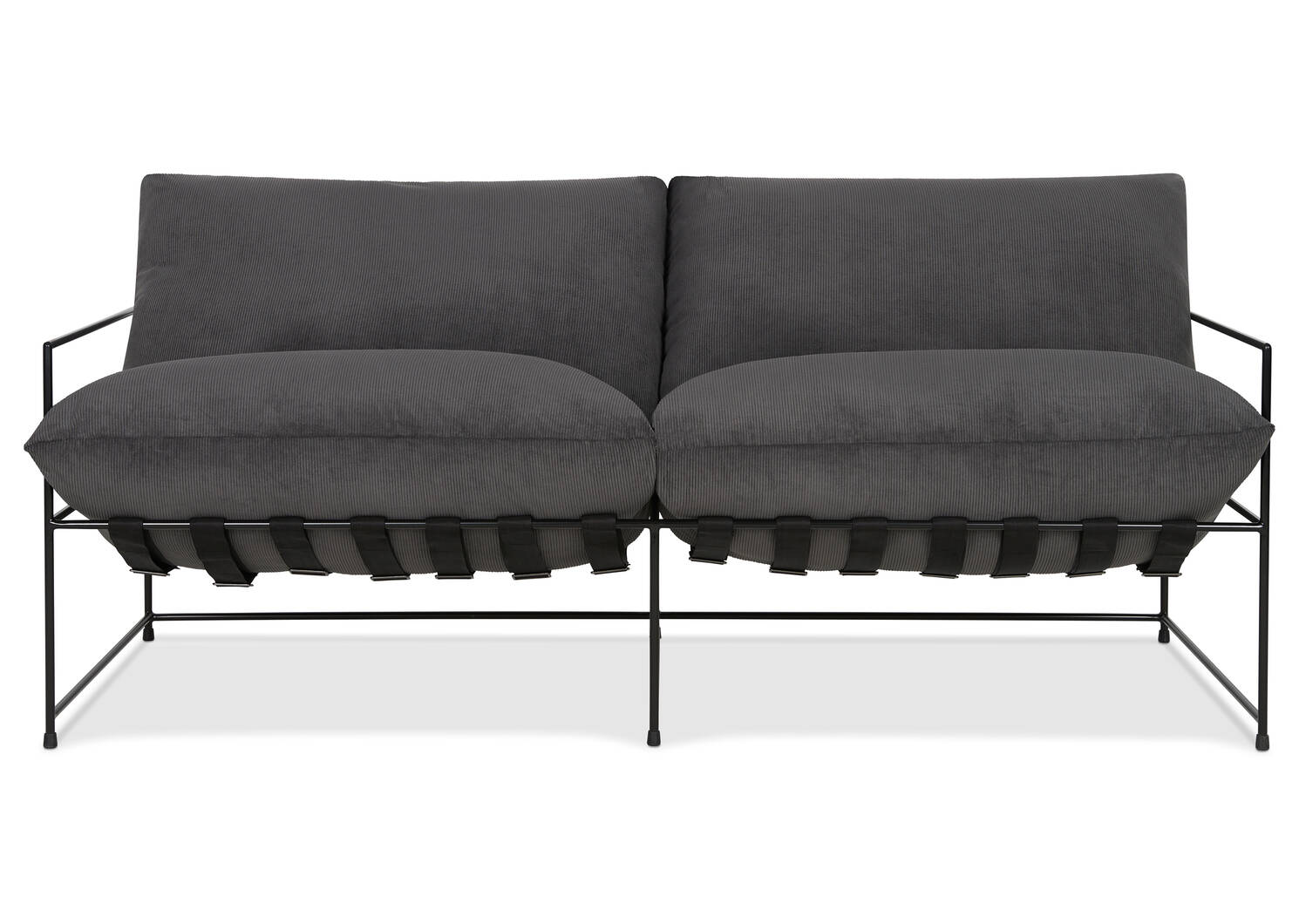Mondo Sofa -Sorrento Graphite