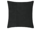 Coussin Hinton 20x20 noir