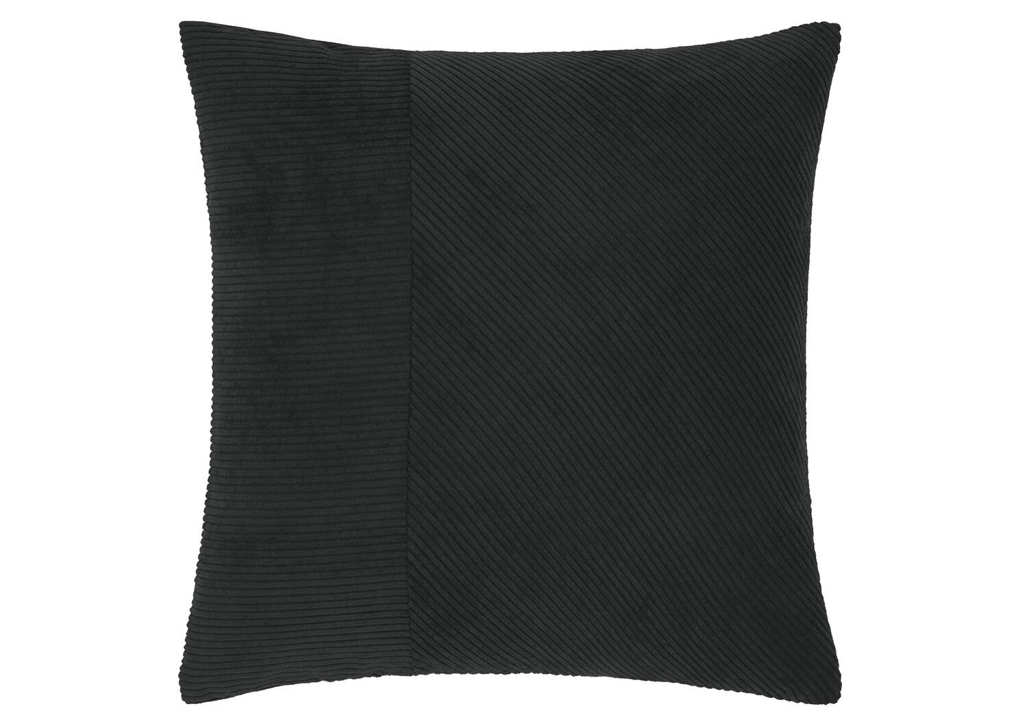 Coussin Hinton 20x20 noir