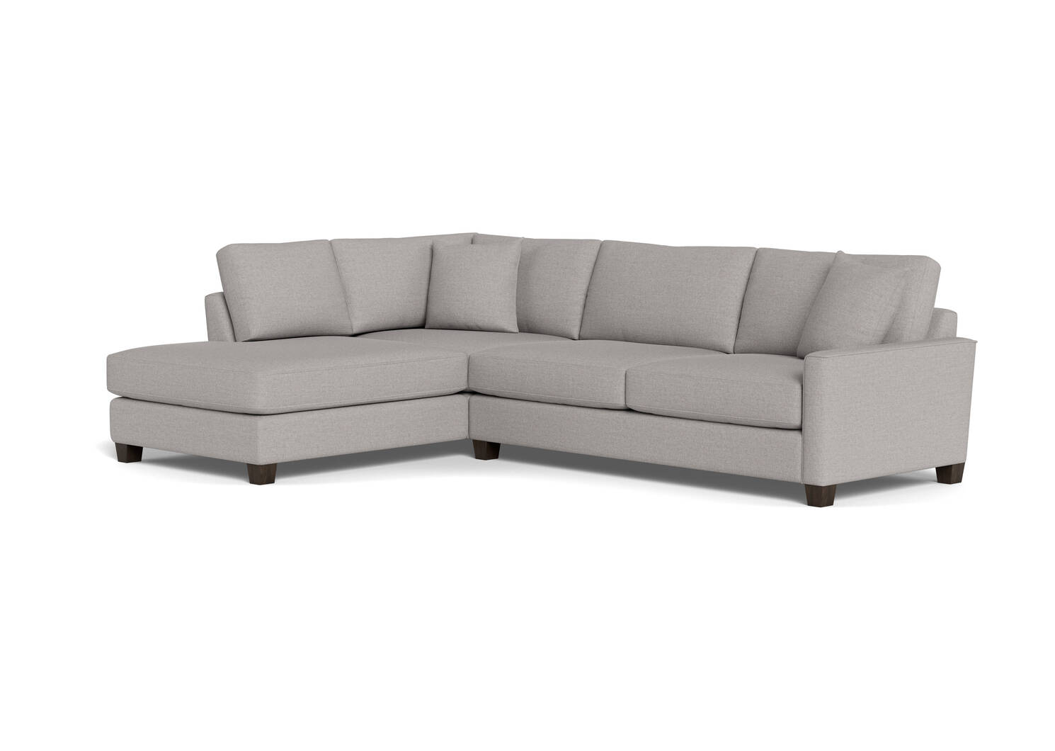 Liberty Custom Sectional