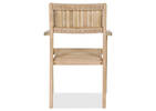 Dario Outdoor Dining Chair -Natural