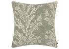 Lydia Cotton Pillow 20x20 Sage/Sand