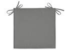 Nita Seat Cushion Pebble