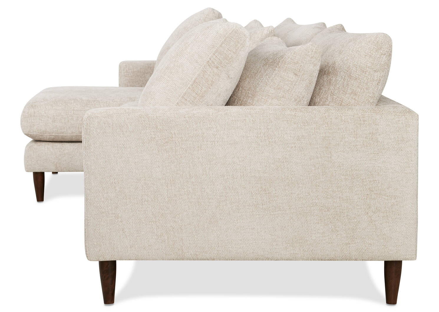 Nixon Sofa Chaise -Husky Beach, LCF