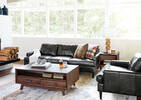 Bowen Coffee Table -Miller Brown