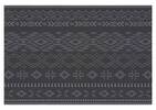 Sierra Placemat Black