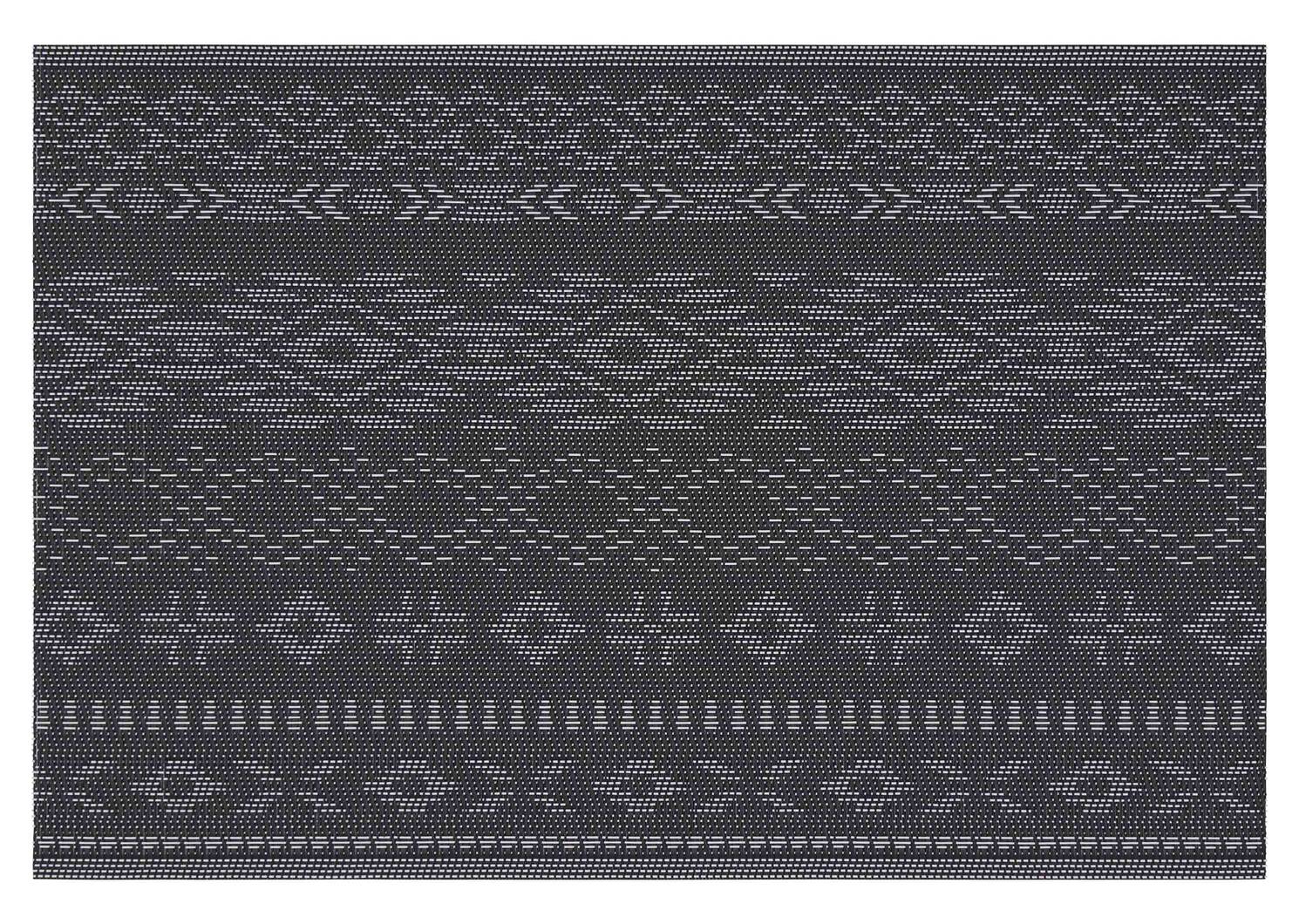 Sierra Placemat Black