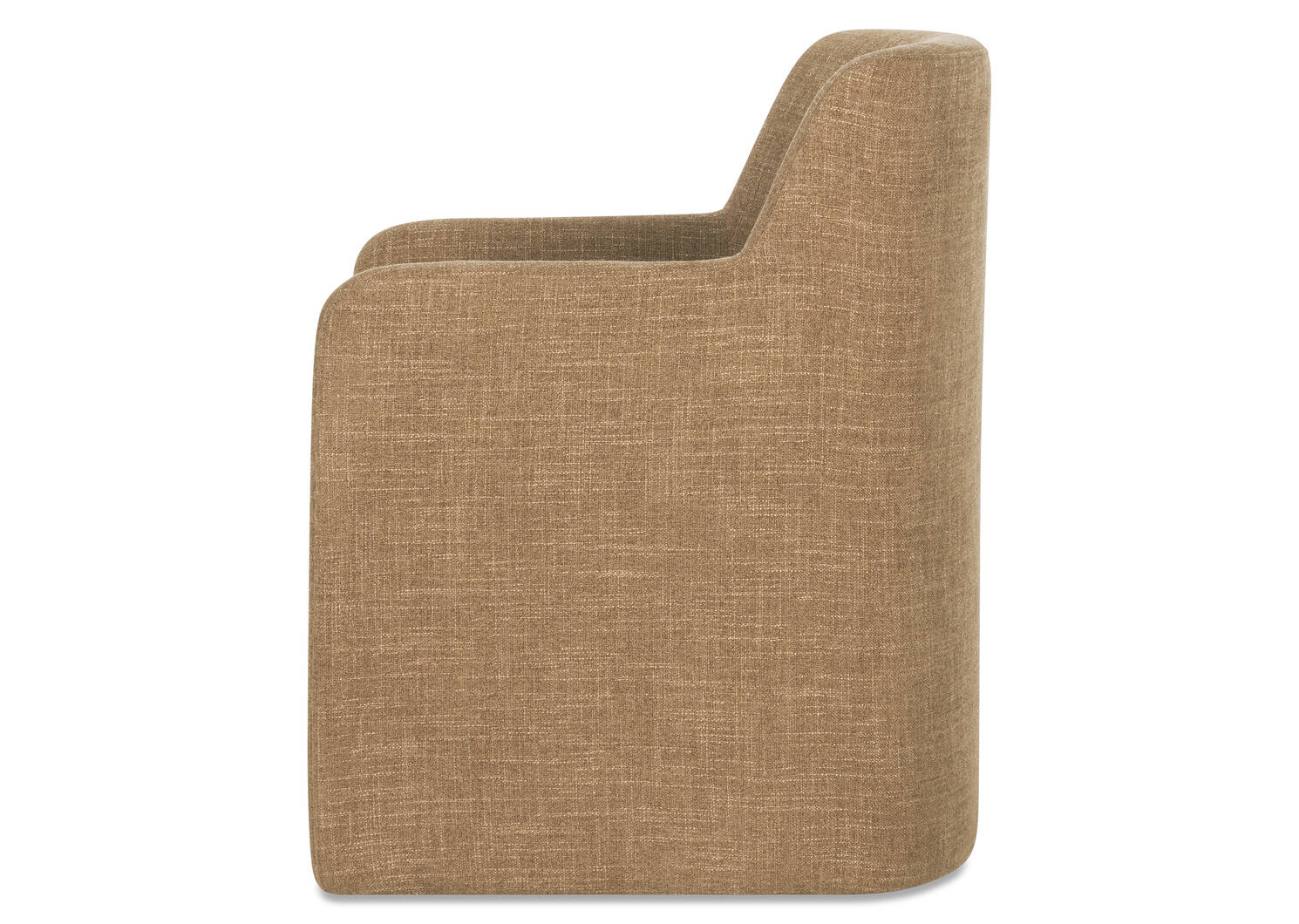 Ledbury Host Chair -Kempsey Mocha