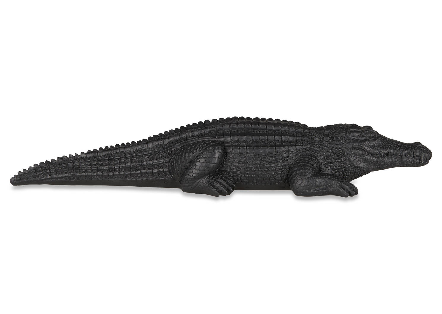 Phil Crocodile Statue