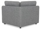 Mila Corner Chair Module -Sela Iron