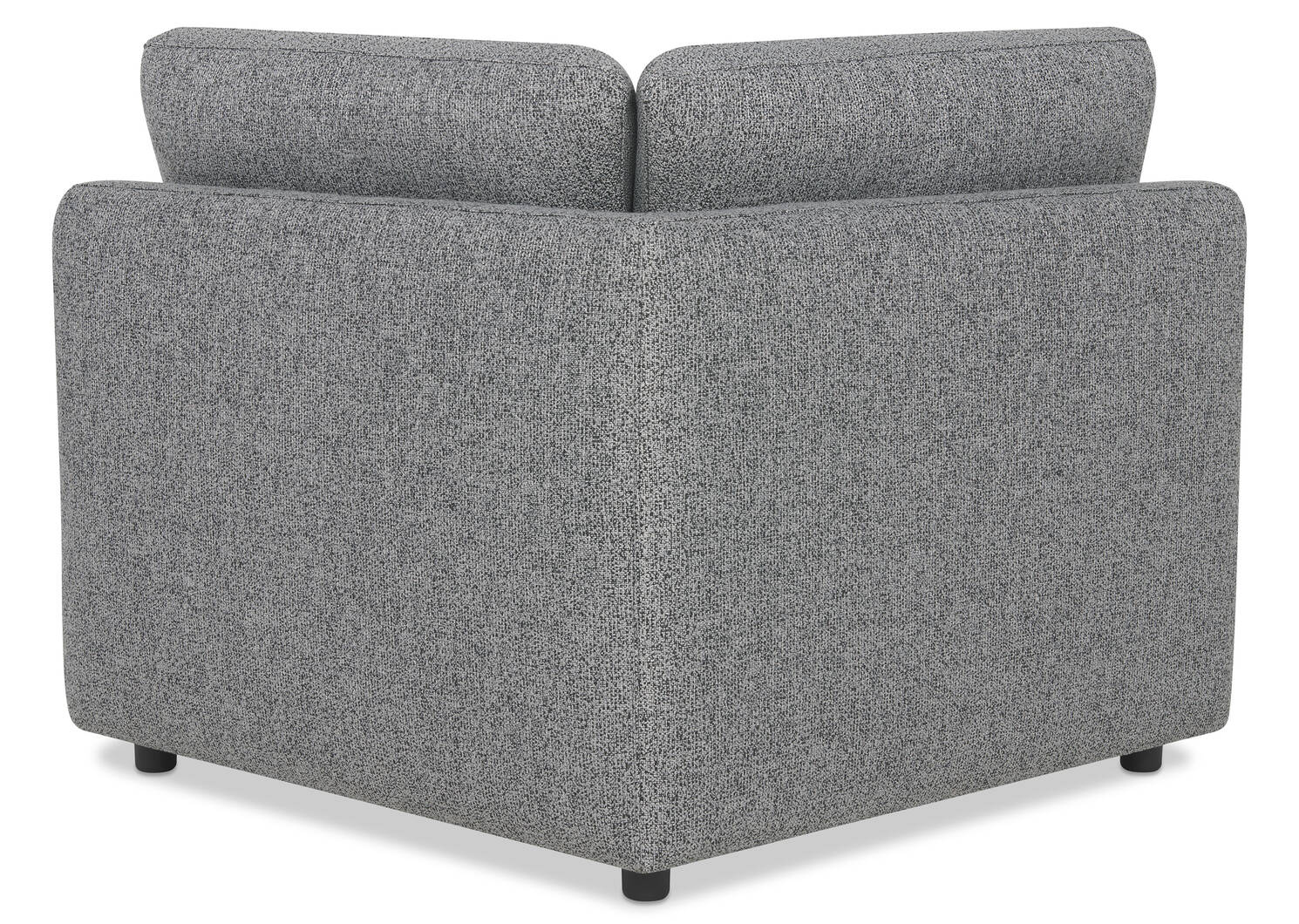 Mila Corner Chair Module -Sela Iron