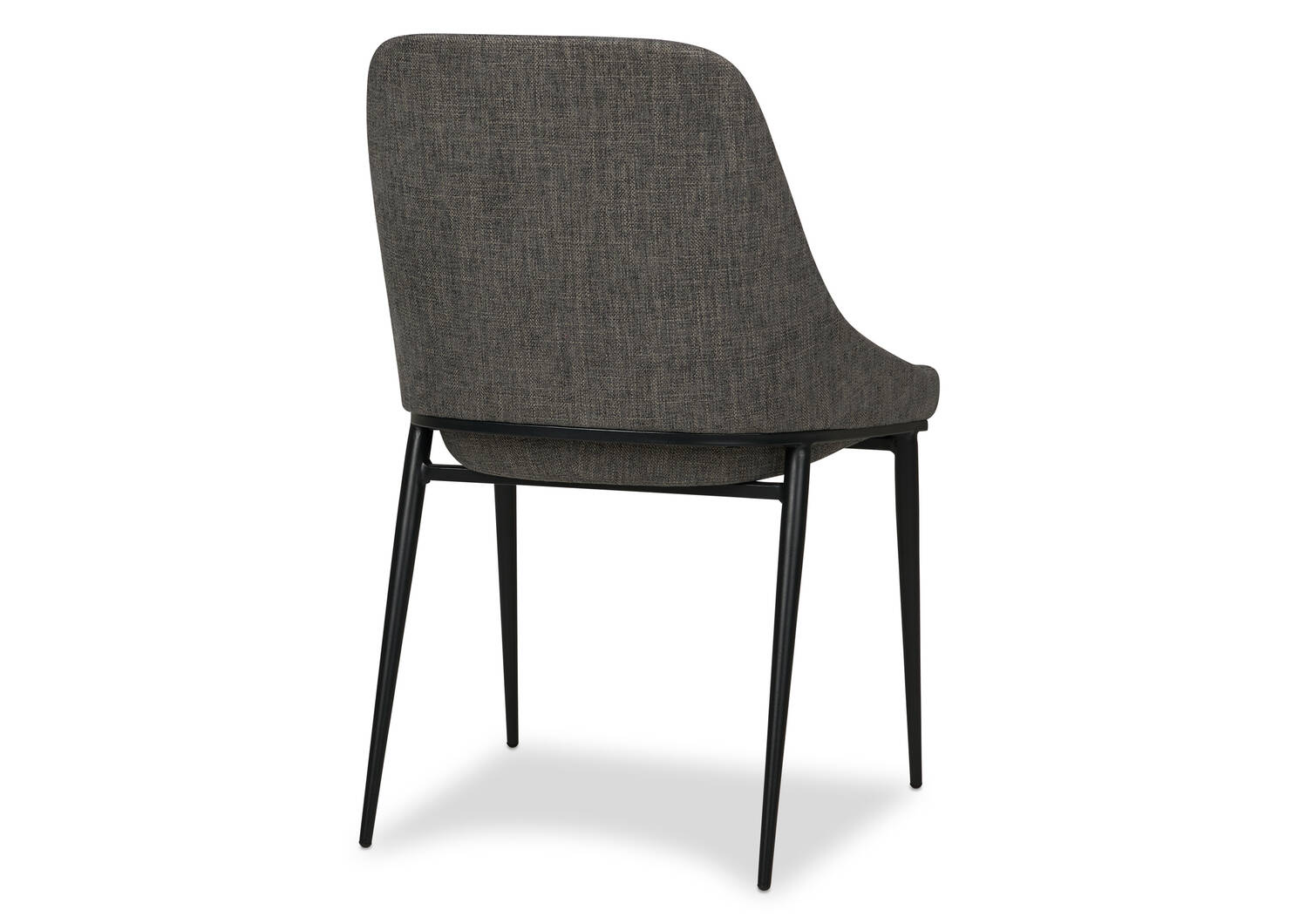 Raye Dining Chair -Sonny Charcoal