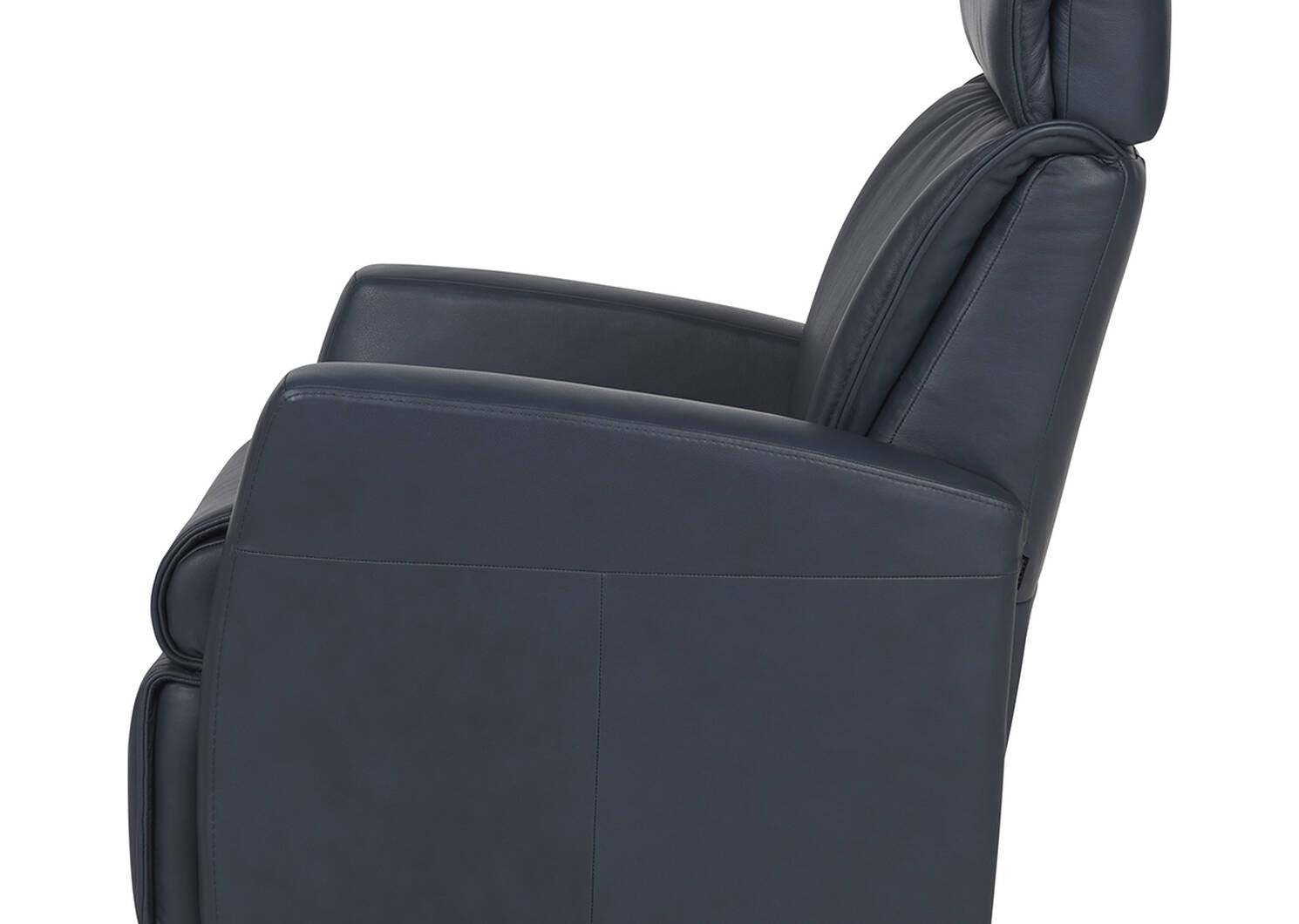 Hendrick Leather Recliner -Tre Pacific