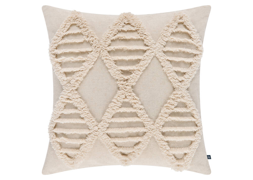 Atzi Toss 20x20 Natural