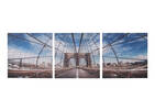 Tableau Brooklyn Bridge