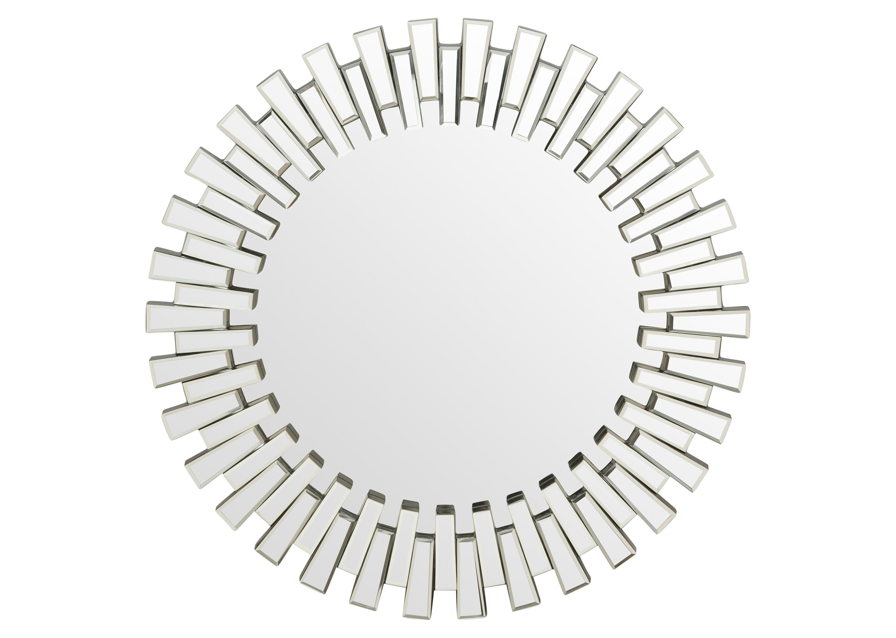 Urban barn outlet mirror
