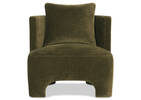 Louella Chair -Ara Olive