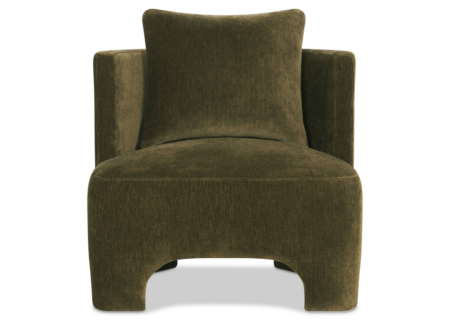 Louella Chair -Ara Olive