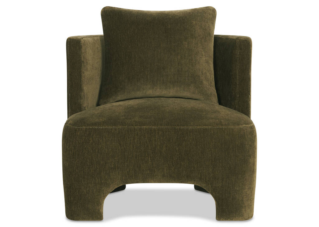 Fauteuil Louella -Ara olive