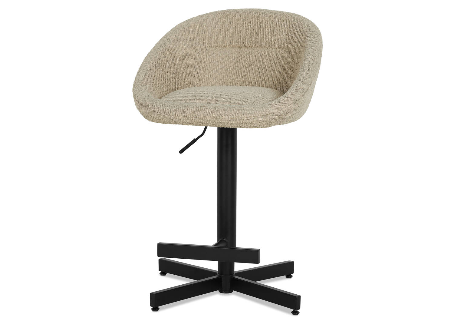Cecilia Adjustable Stool -Davino Sand