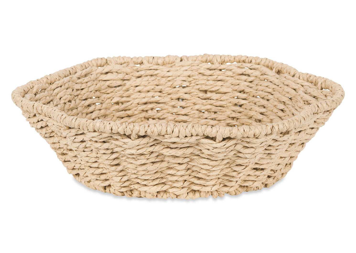 Lorita Scalloped Tray Medium
