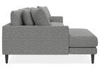 Nixon Custom Apartment Sofa Chaise