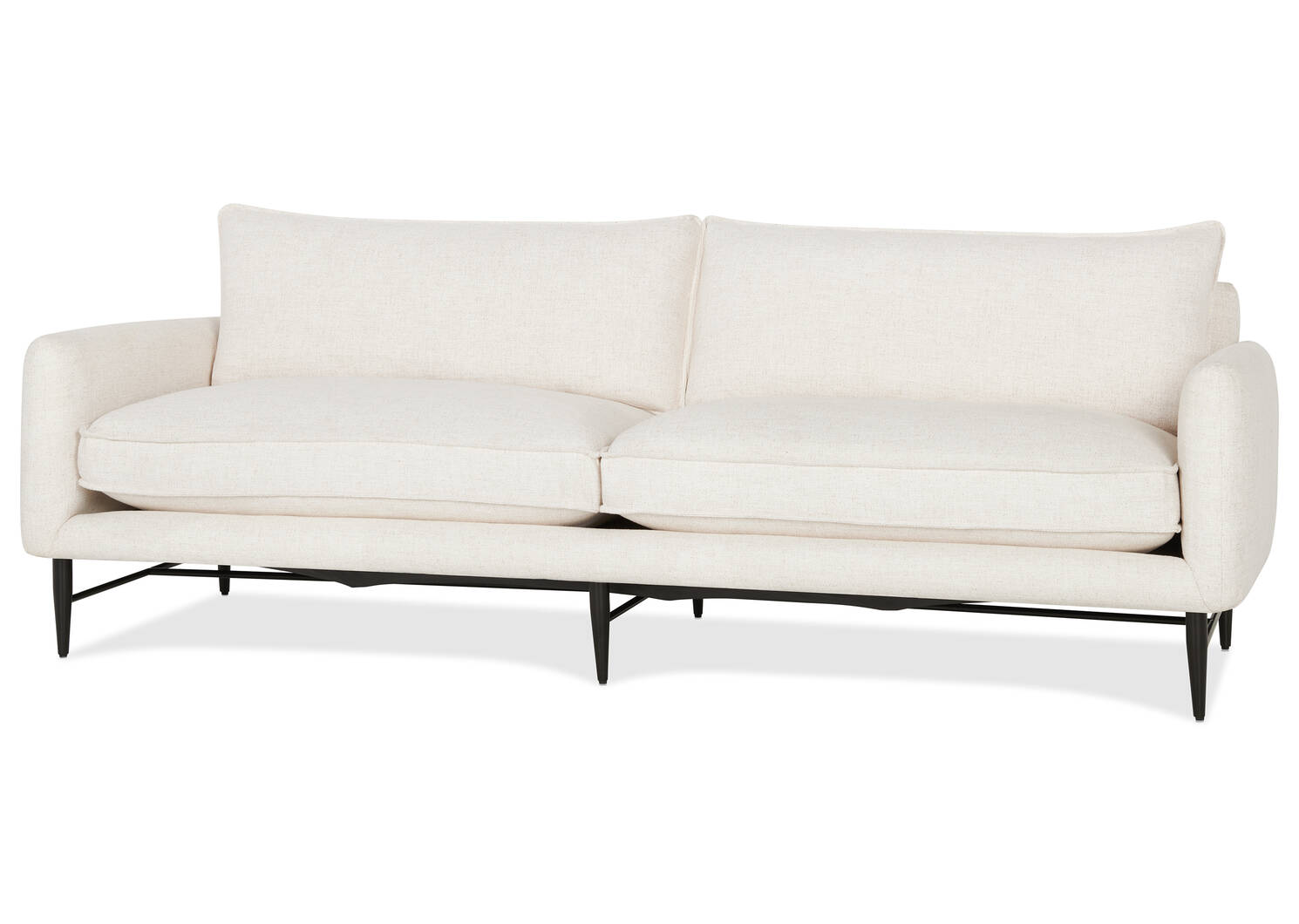 Odette Sofa -Wyn Ivory