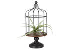 Merle Birdcage Cloche