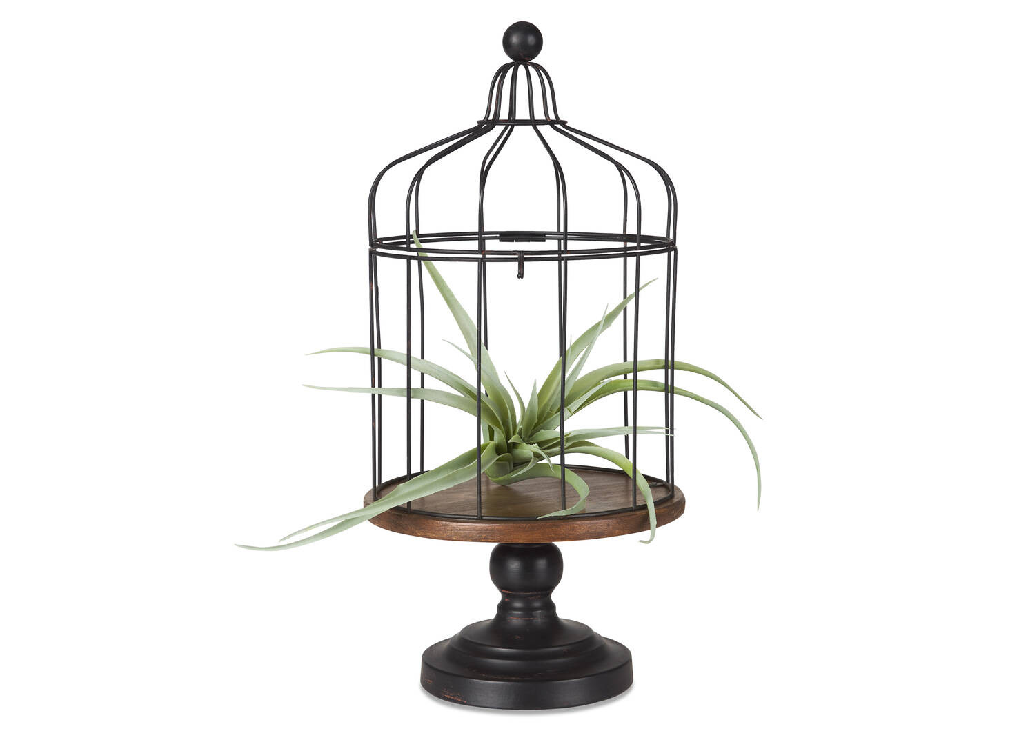 Merle Birdcage Cloche