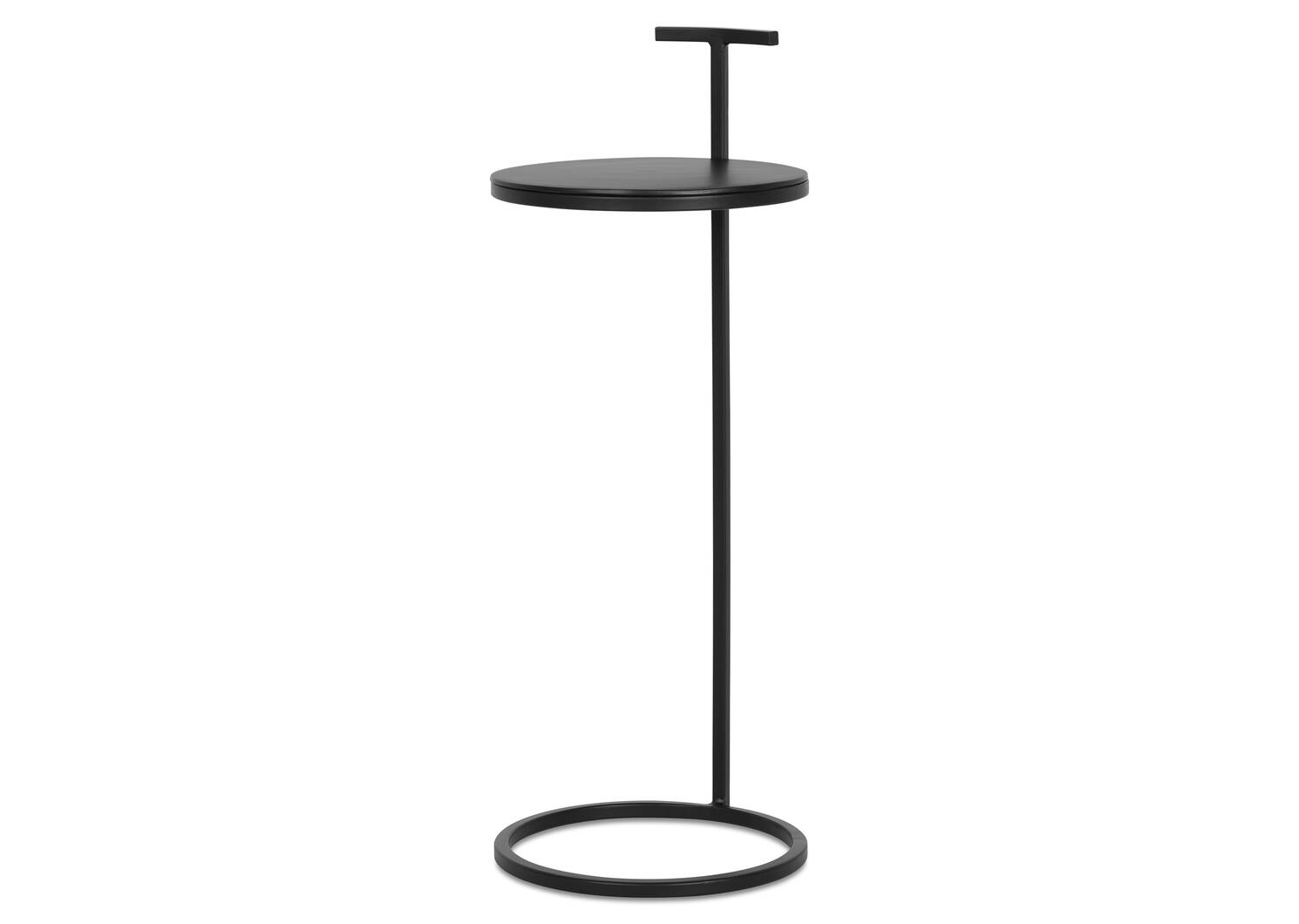 Torres Accent Table -Black