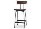 Gleason Counter Stool -Drea Black