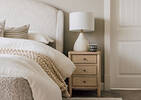 Barclay Slim Nightstand -Graton Chai
