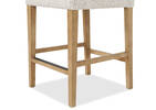 Tabouret Murdoch -Luly poivre/faon