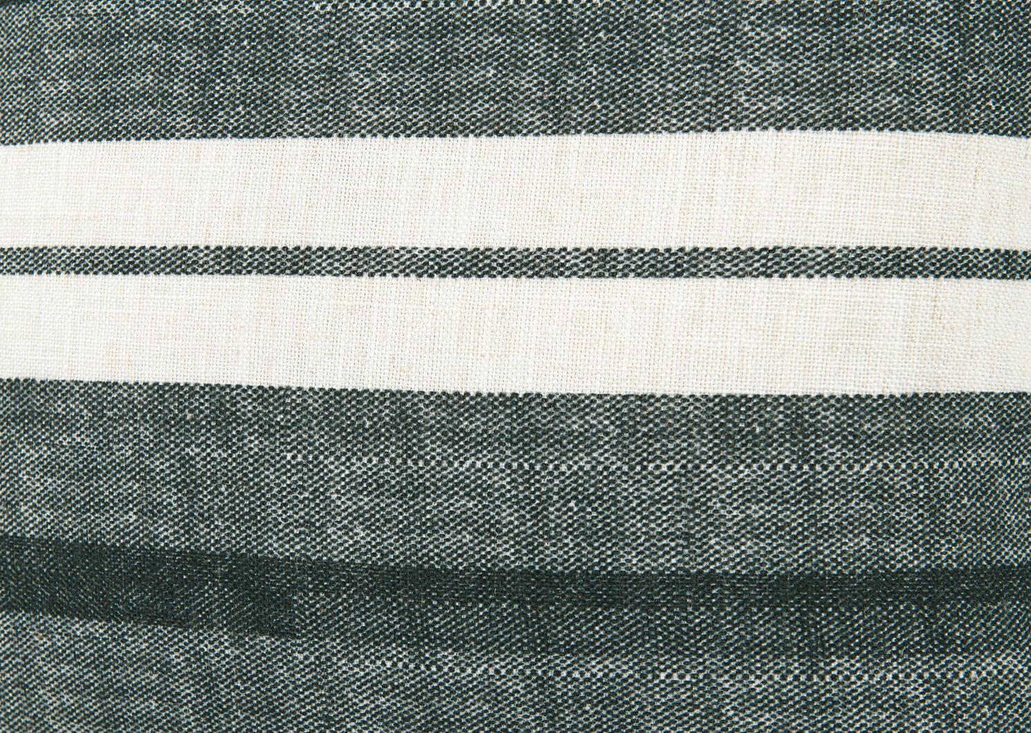 Albany Striped Pillow 20x20 Grey/Ivor