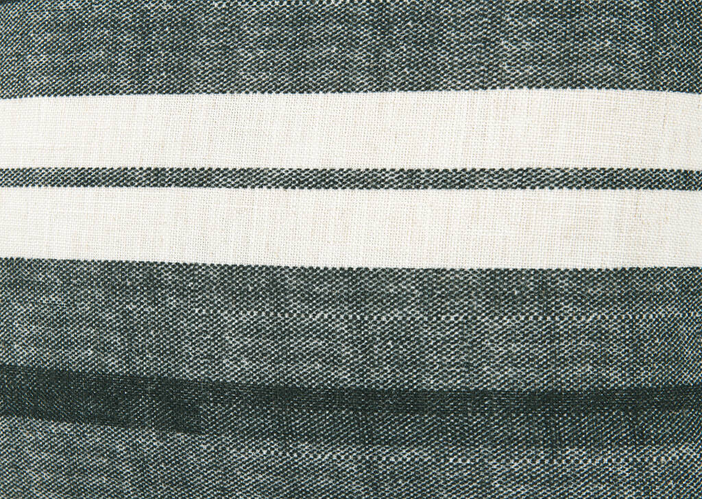 Albany Striped Pillow 20x20 Grey/Ivor