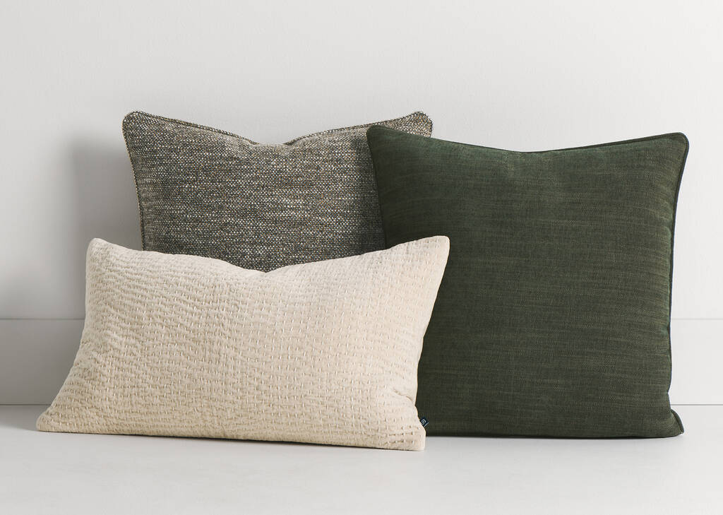 Natural Elegance Pillow Set