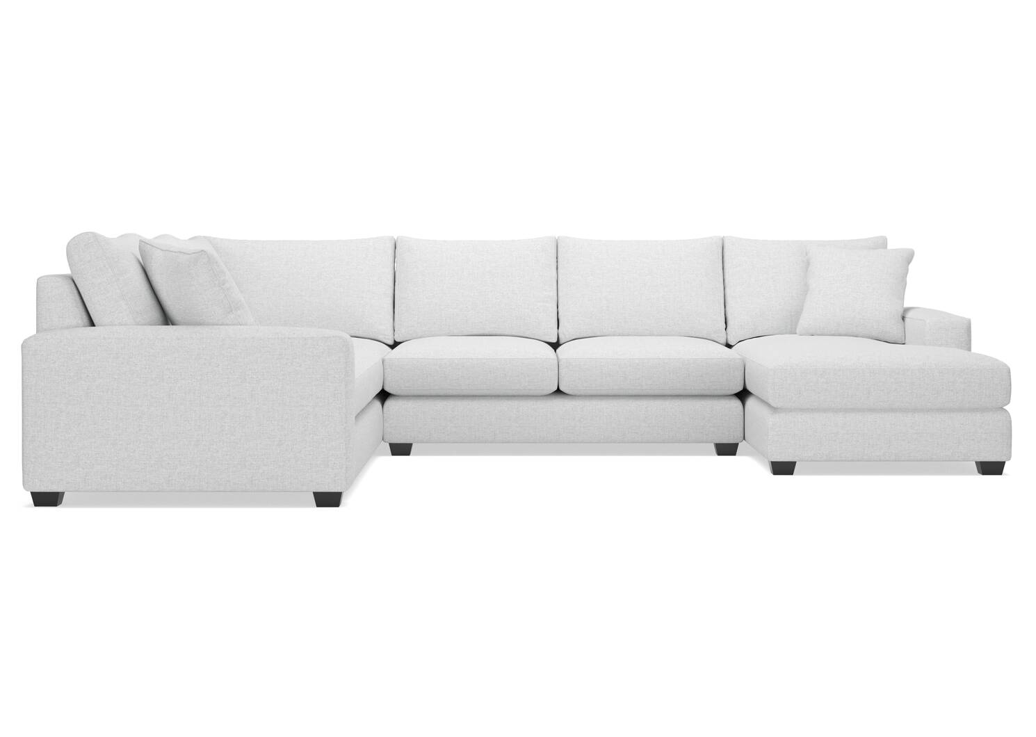 Canapé modulaire Sophia personnalisé