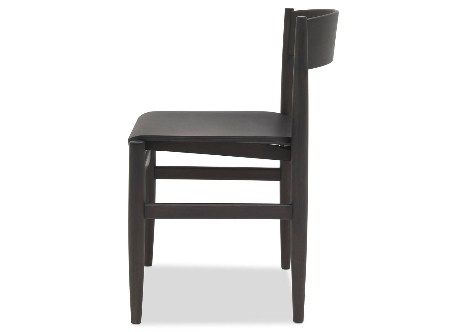 Archie Dining Chair -Charcoal