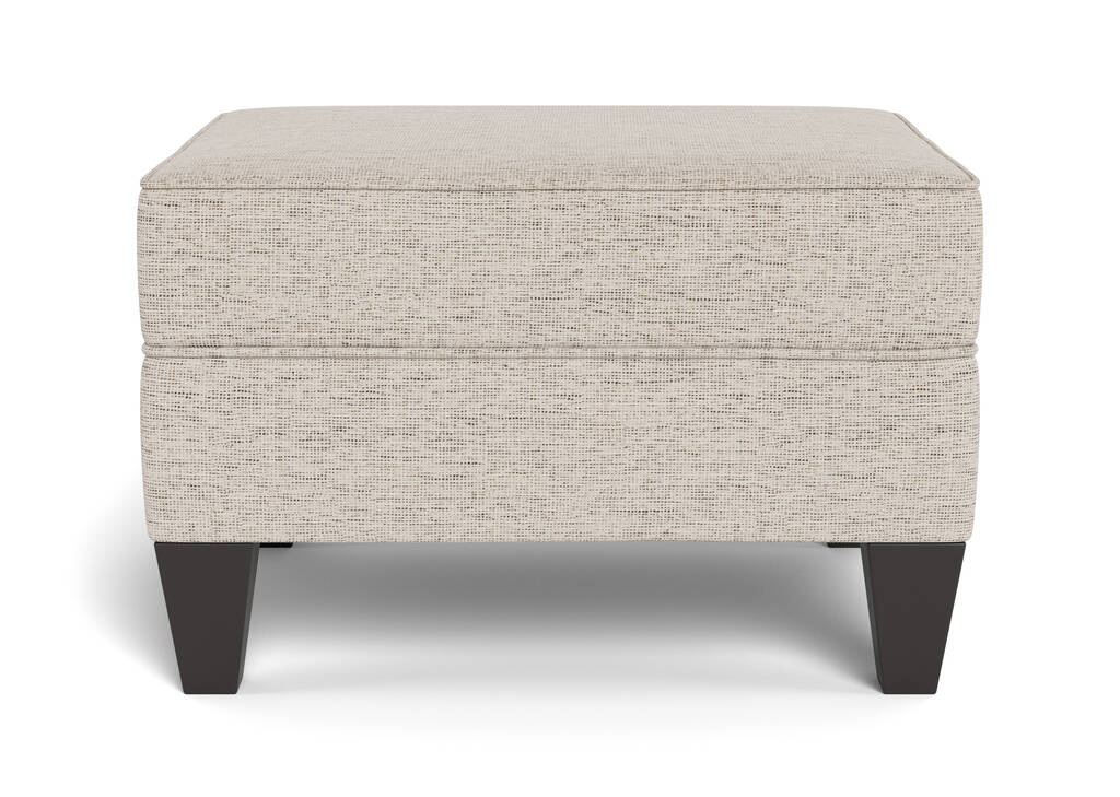 Devon Custom Ottoman