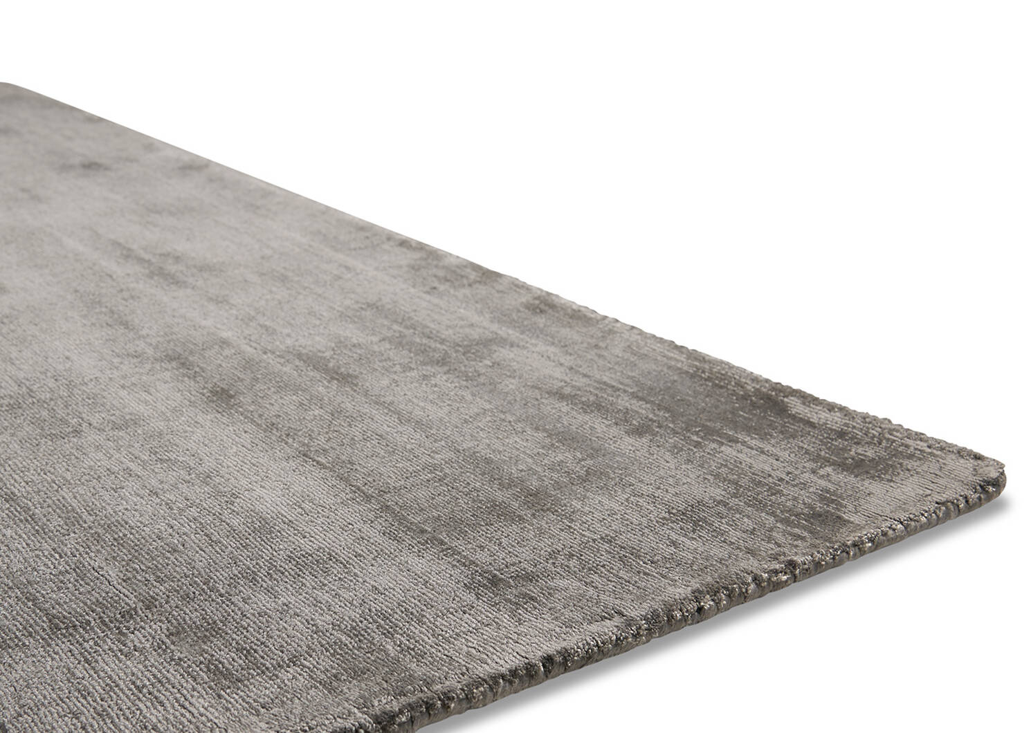 Antique Rug 108x144 Dark Grey