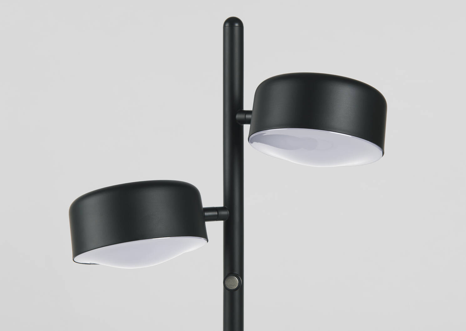 Lampe de table DEL Pruett