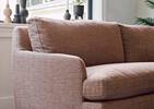 Florence Sofa -Balboa Rust