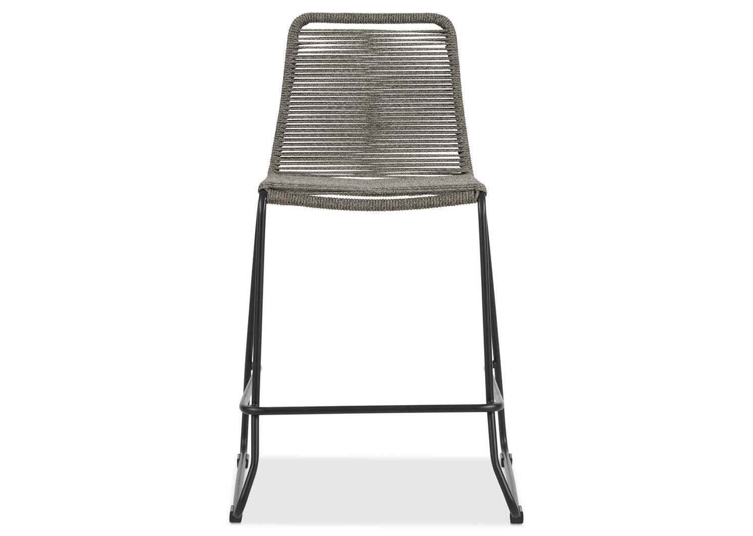Marco Counter Stool -Med Grey