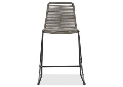 Marco Counter Stool -Med Grey