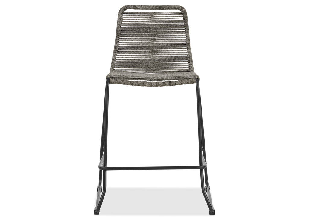 Marco Counter Stool -Med Grey